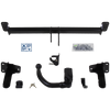 Brink Towbar detachable incl. TowTec electrical set 7pins universal