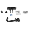 AUTO-HAK Towbar detachable incl. ECS electrical set 7pins specific