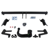 Westfalia Towbar detachable Towball inserted from below