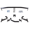 Brink Towbar rigid incl. TowTec electrical set 7pins universal