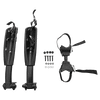 Extension Bike carrier Eufab Crow Plus
