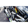 Extension Bike carrier Menabo Merak
