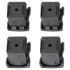 Thule 8897 adapter on square profile