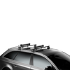 Thule 8897 adapter on square profile