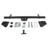 GDW Towing hitch incl. TowTec electrical set 7pins specific