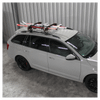 Ski rack / Snowboard carrier Thule SnowPack Extender Black