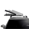 Ski rack / Snowboard carrier Thule SnowPack Extender Black