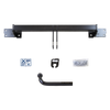 TowCar Towbar rigid incl. TowTec electrical set 7pins specific