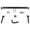 Brink Towbar rigid incl. TowTec electrical set 7pins universal