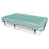 Load securing net with rubber tensioner suitable for Gehetec Deep 210 game carrier