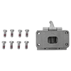 Lowering device including screws suitable for Gehetec Deep 210 game carrier