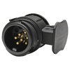 Mini short adapter 13 to 7 pole