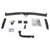 GDW Towbar rigid incl. TowTec electrical set 7pins specific