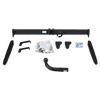 GDW Towbar rigid incl. TowTec electrical set 7pins specific