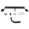 Oris Towbar rigid incl. TowTec electrical set 7pins specific