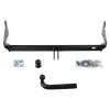 AUTO-HAK Towbar rigid with screwed-on ball head