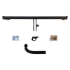 AUTO-HAK Towbar rigid incl. TowTec electrical set 7pins specific
