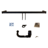 AUTO-HAK Towbar detachable incl. TowTec electrical set 7pins specific