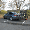 Bike carrier Peruzzo Pure Instinct 4