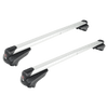 Roof Rack G3 Clop infinity alu 77 cm - 115 cm