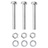 Socket screws M5x35