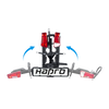 Bike carrier Hapro Atlas Premium Xfold I 2.0