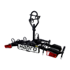 Bike carrier Hapro Atlas Premium XFold II 3.0