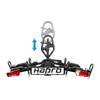 Bike carrier Hapro Atlas Premium XFold II 3.0