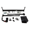 Westfalia Towbar detachable Towball inserted from below