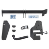 Hak-Pol Towbar rigid incl. TowTec electrical set 7pins specific