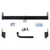 Hak-Pol Towbar rigid incl. TowTec electrical set 7pins specific