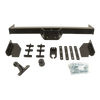 Hak-Pol  Towing hitch with 2-hole flange ball