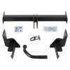 Hak-Pol Towbar rigid incl. TowTec electrical set 7pins specific
