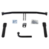 TowCar Towbar rigid incl. TowTec electrical set 7pins specific