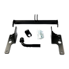 Hak-Pol Towbar rigid with screwed-on ball head