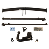 GDW Towbar detachable Towball inserted from below