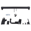 GDW Towbar detachable Towball inserted from below