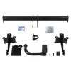 Brink Towbar detachable incl. ECS electrical set 7pins specific