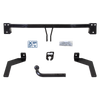 TowCar Towbar rigid incl. TowTec electrical set 7pins specific