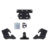 GDW Towing hitch incl. TowTec electrical set 7pins specific
