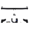 AUTO-HAK Towbar detachable incl. TowTec electrical set 7pins specific