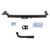 Trail-Tec Towbar rigid with screwed-on ball head