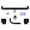 Trail-Tec Towbar rigid incl. TowTec electrical set 7pins specific