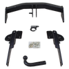 AUTO-HAK Towbar rigid incl. ECS electrical set 7pins specific