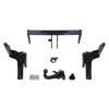 AUTO-HAK Towbar detachable incl. TowTec electrical set 7pins universal