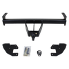 AUTO-HAK  Towing hitch with 4-hole flange ball
