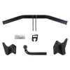 TowCar Towbar rigid with screwed-on ball head