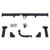 GDW Towbar rigid incl. TowTec electrical set 7pins specific