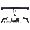 GDW Towbar detachable incl. ECS electrical set 7pins specific