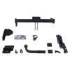 GDW Towbar rigid incl. TowTec electrical set 7pins specific